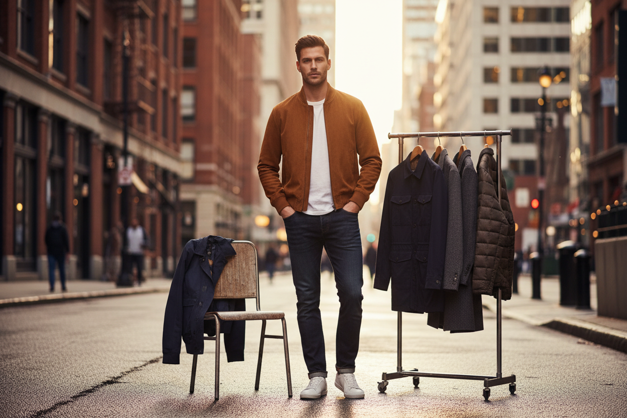 Men's Jackets