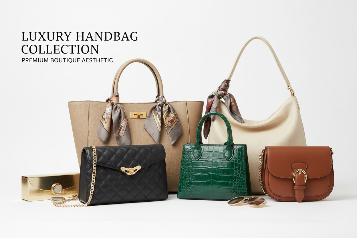 Handbags and Accessories