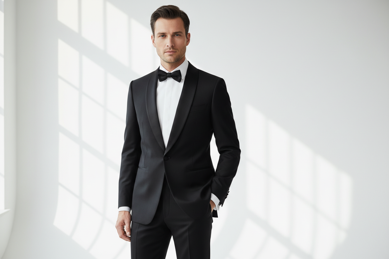 Men's Formalwear