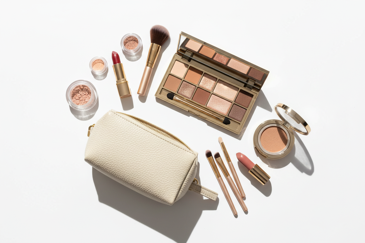 Makeup, Makeup Bags and more