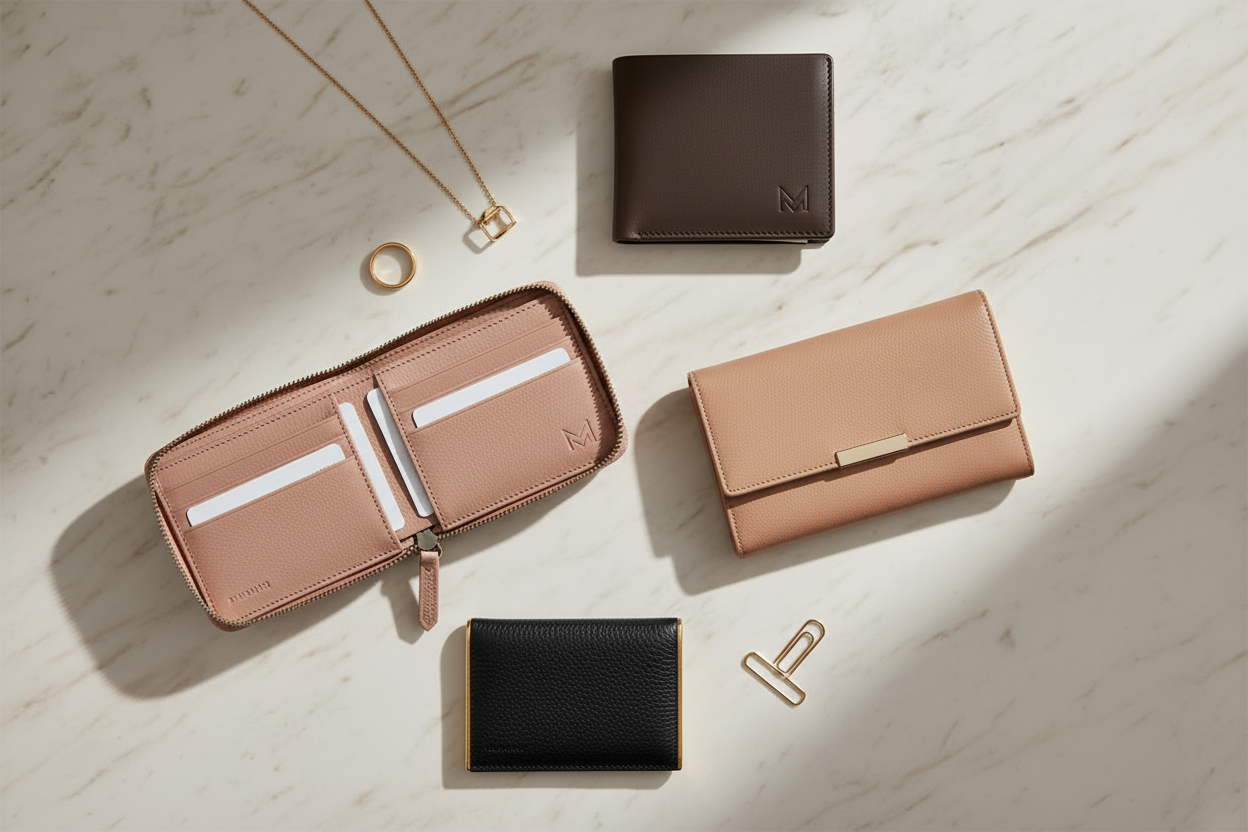 Unisex Wallets