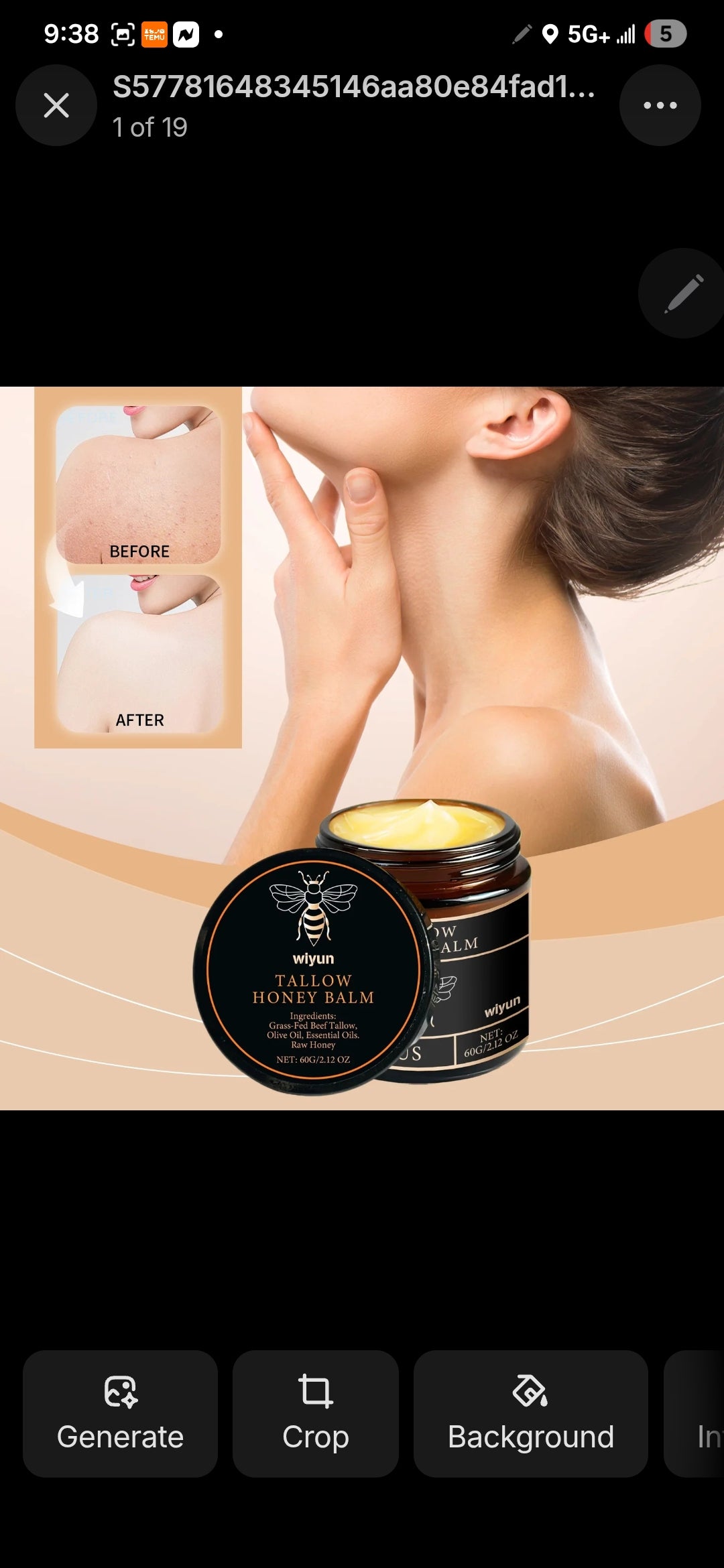 Skin care and more