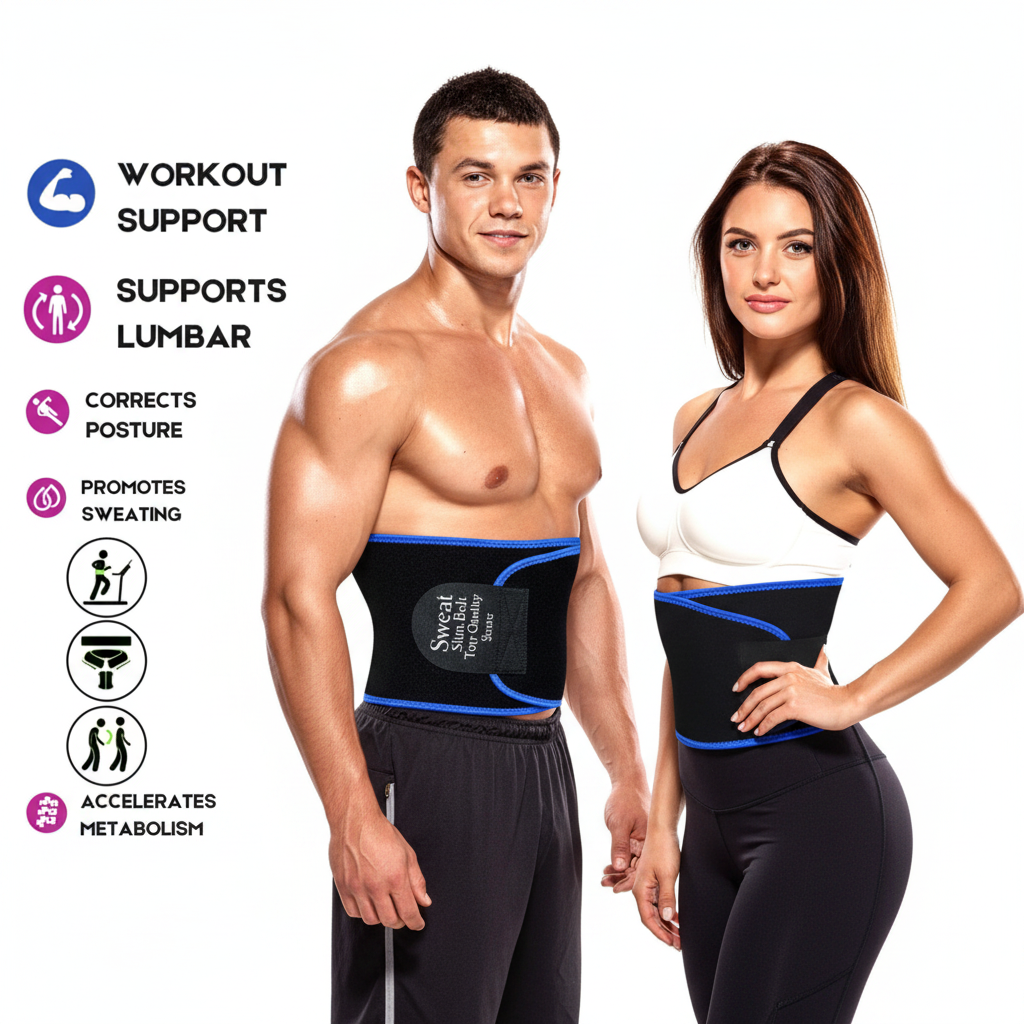 Unisex waist trainers