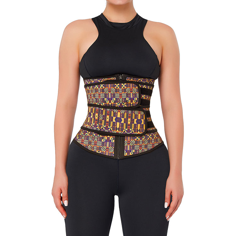 Women's Waist Trainer and Shaping Fitness Wear
