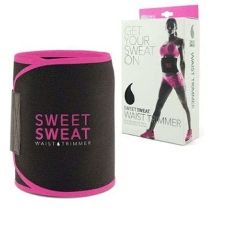 Unisex Sports Waist Trainer Belt - Multiple Colors Available