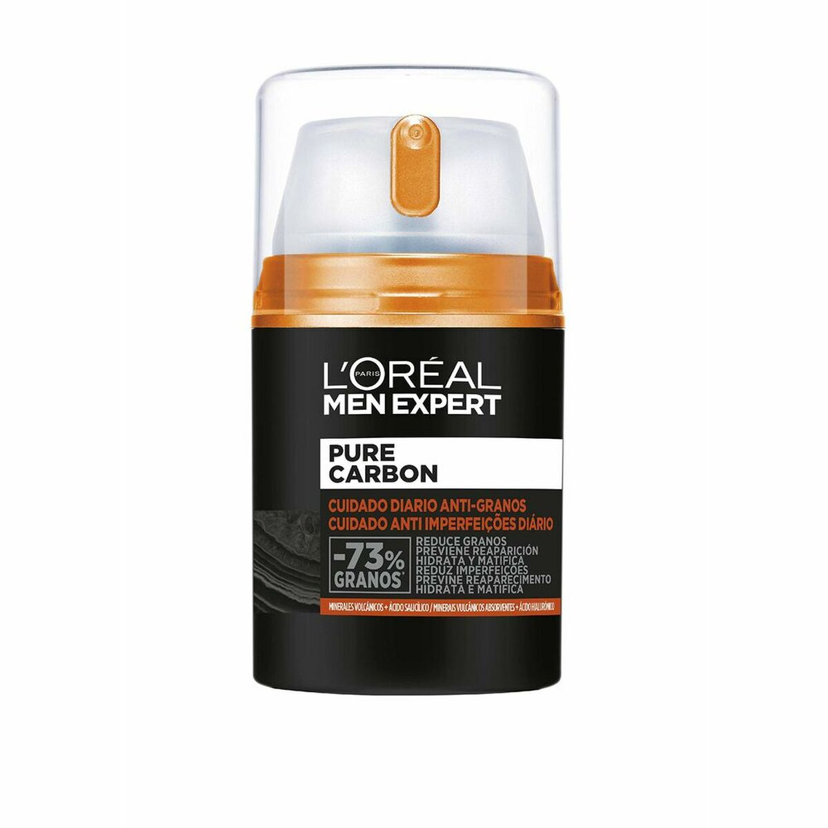 Cleansing Cream L'Oreal Make Up AA294900 Moisturizing Mattifying