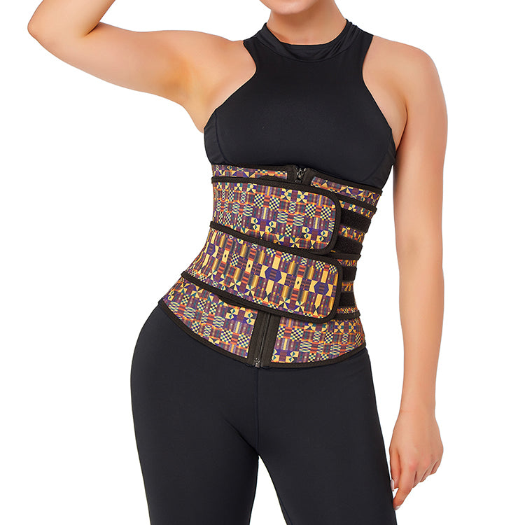 Women's Waist Trainer and Shaping Fitness Wear