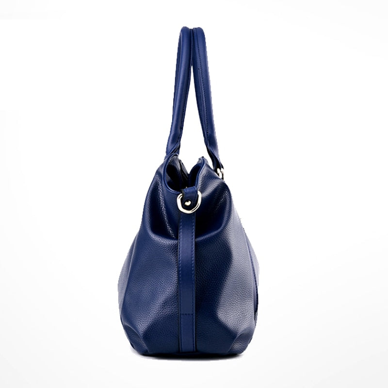 AWomen bag Designer Leather handbags Totes Portable Shoulder Bag Ladies Hobos Bag Crossbody Bags Bolsas Feminina
