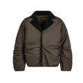 Wool collar warm cotton clothing
