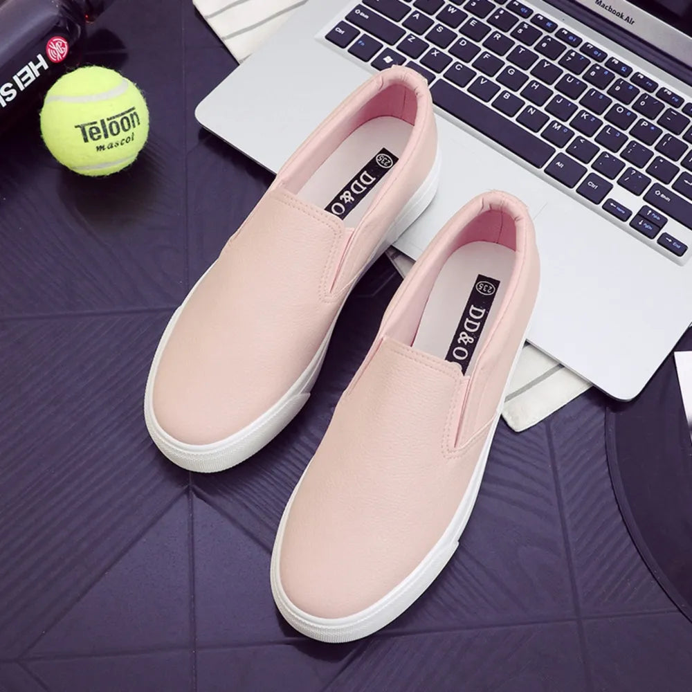 Low cut lazy shoes one foot women's shoes summer single shoes casual shoes for women