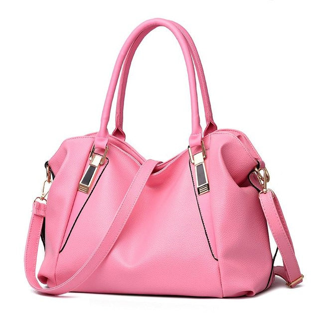 AWomen bag Designer Leather handbags Totes Portable Shoulder Bag Ladies Hobos Bag Crossbody Bags Bolsas Feminina