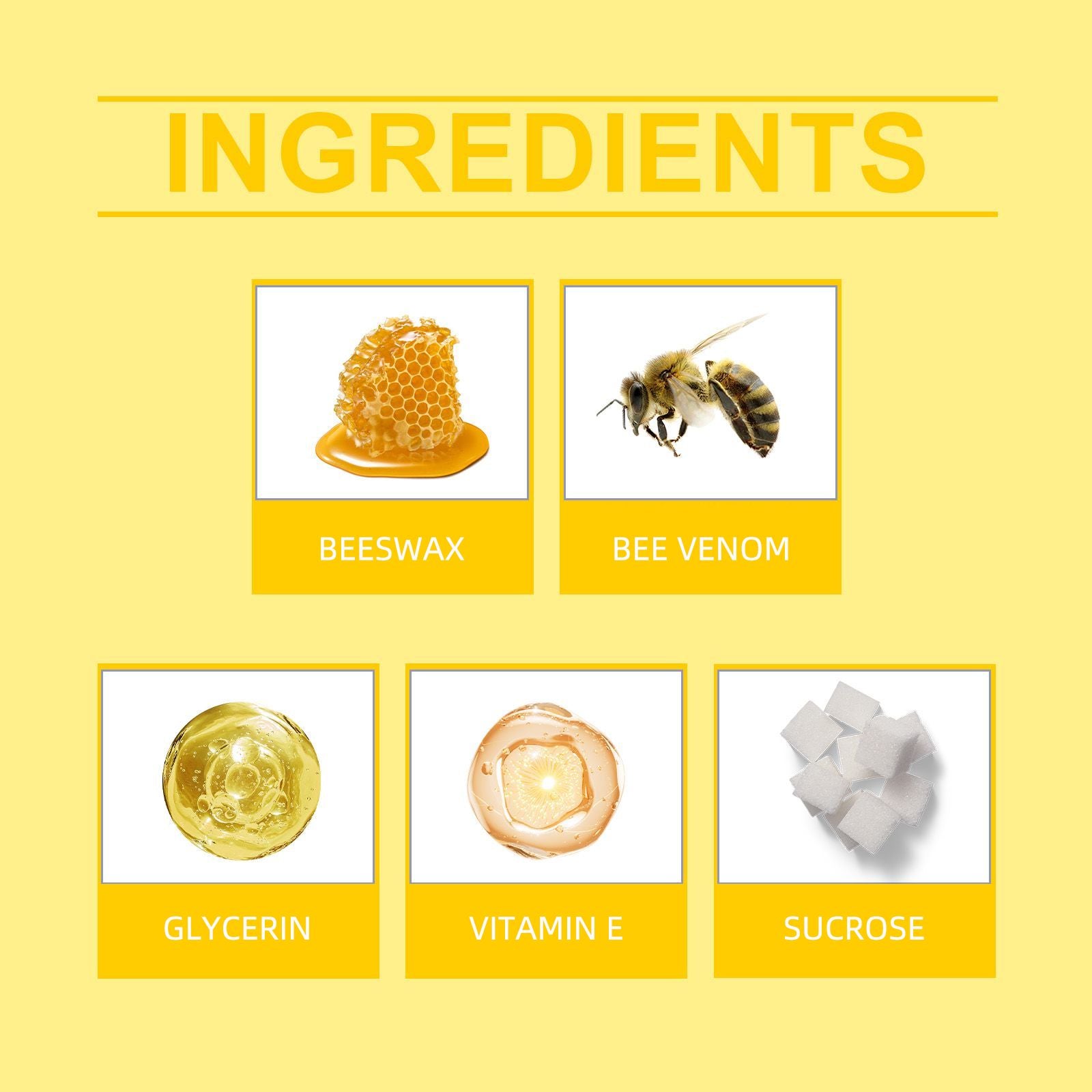 Derma Care Bee Soap, Repair Skin Moisturizing Skin Care Improve Skin Cleansing Foam Body Soap