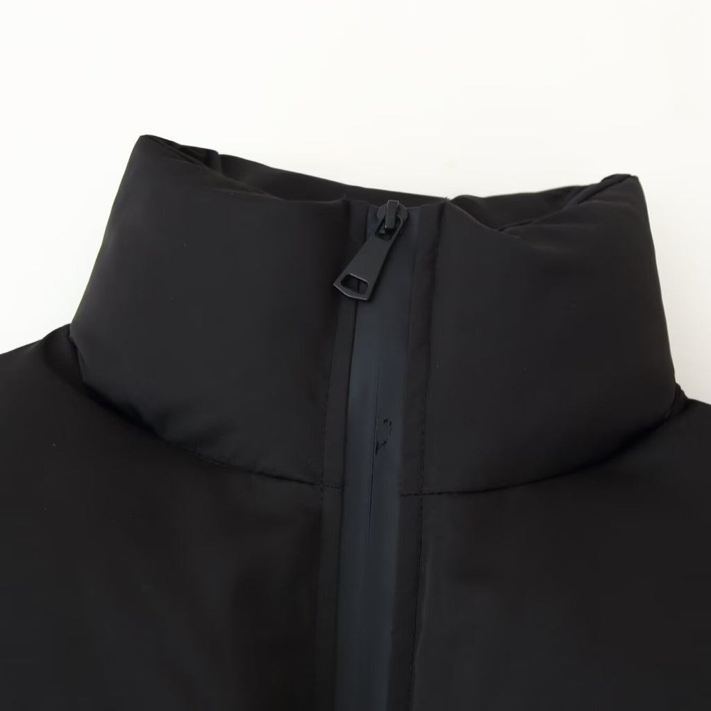 Splicing short cotton clothing