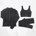 Seamless Women's Yoga Sportswear Set