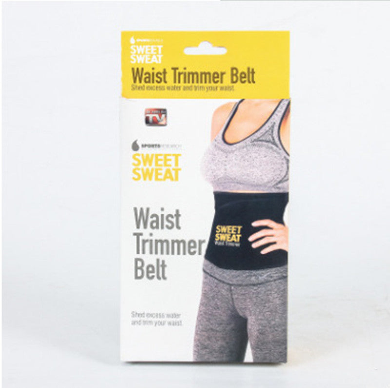 Unisex Sports Waist Trainer Belt - Multiple Colors Available