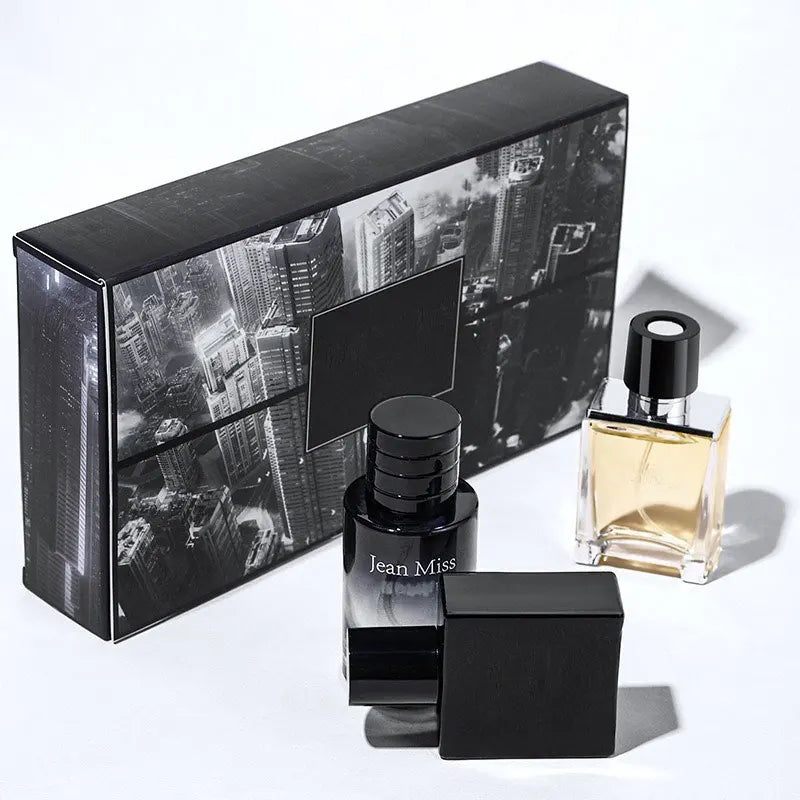 Premium 90ml Men's Perfume Gift Set | 3-Piece Cologne Collection | Long-Lasting Masculine Fragrance for Him | Irresistible Scent