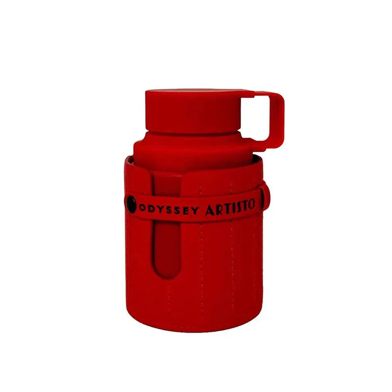 Armaf Odyssey Artisto Red Edition EDP 100ml (3.4 fl oz), Fruity Floral Woody Fragrance for Unisex
