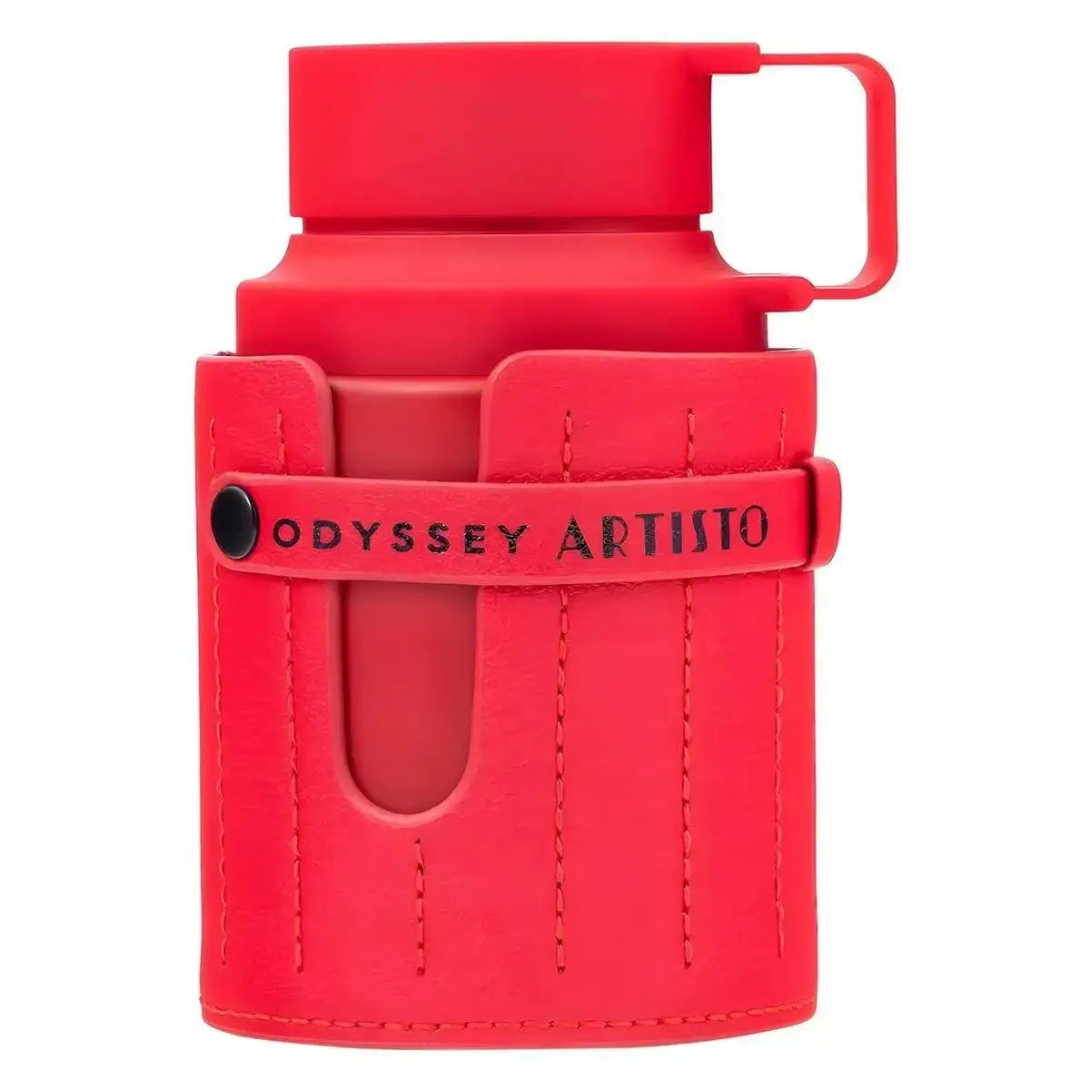 Armaf Odyssey Artisto Red Edition EDP 100ml (3.4 fl oz), Fruity Floral Woody Fragrance for Unisex