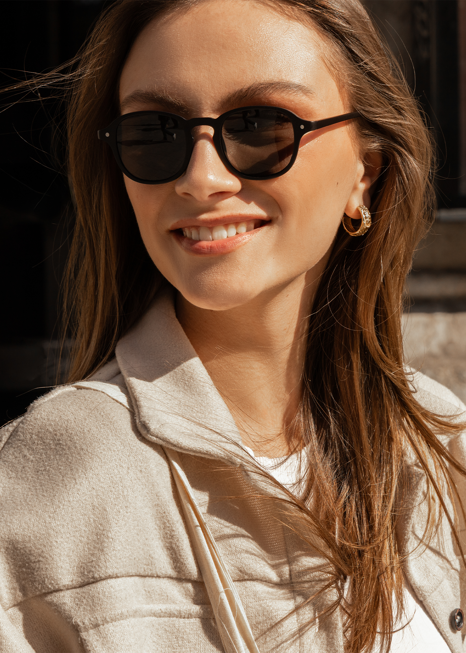 Arly – Toffee - SUNGLASSES