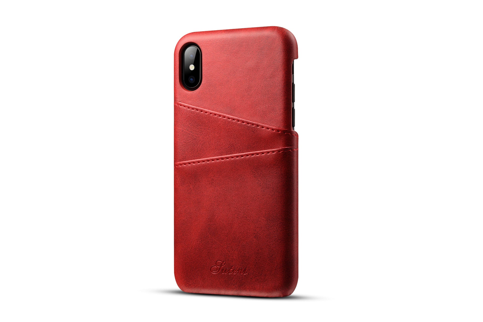 Leather Card Holder Slots Phone Cases Pu  For For phone  Samsung  Cover