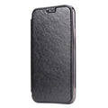Suitable for iPhone 15 ultra-thin phone case XR electroplated TPU 12 phone protective case Apple 14 flip leather case