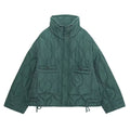 Street cotton clothing women's jacket