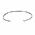 Custom Iced Initials Bracelet Personalized Bracelet Stainless Steel