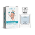 Glamor Perfume, Long-Lasting Light Fragrance Fresh Natural Niche Fragrance Wrist Behind Ear Perfume