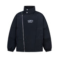 High necked cotton clothing