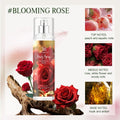 English Version Fragrance Spray Long-lasting Light Floral And Fruity Tone Land Rose Perfume Spray Gfit