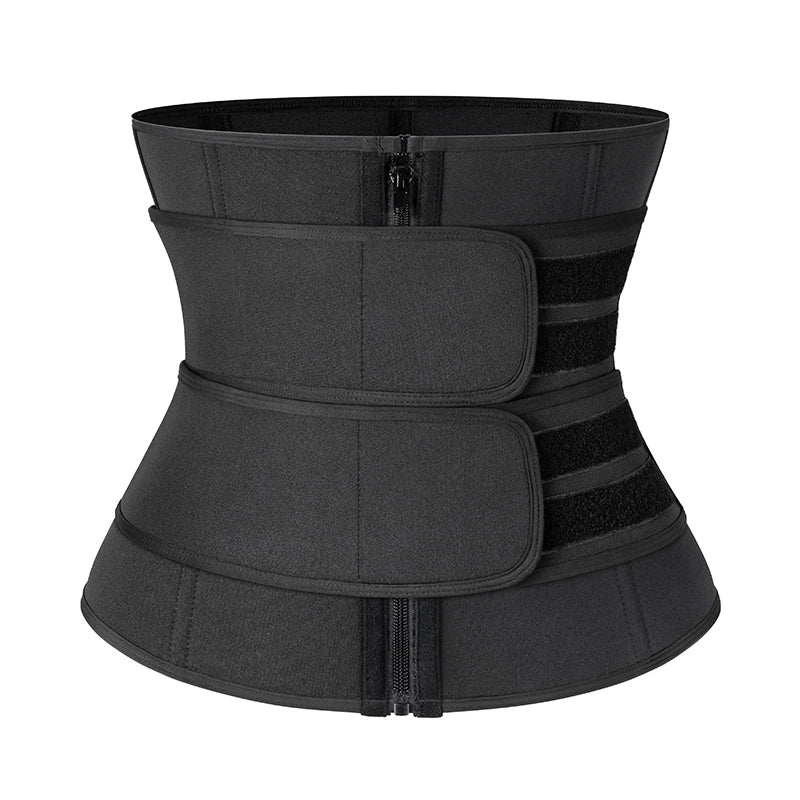 Women Waist Trainer Neoprene Body Shaper Belt Slimming Fajas Belly Reducing Shaper Tummy Sweat Shapewear Workout Shaper Corset