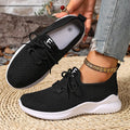 Hot Selling 2025 Women's Mesh Sneakers - Breathable Lightweight Non-Slip Everyday Shoes