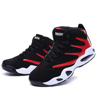 Mens Sneakers Basketball Shoes Outdoor Casual Shoes for Men Air Cushion Shoes
