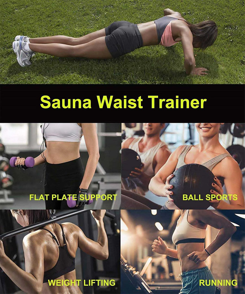Women Waist Trainer Neoprene Body Shaper Belt Slimming Fajas Belly Reducing Shaper Tummy Sweat Shapewear Workout Shaper Corset