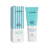 Jaysuing Facial Lip Hair Removal Cream Fast Removes Hair, Cleans and Smoothens the Skin, and Is Gentle and Non-irritating 100g