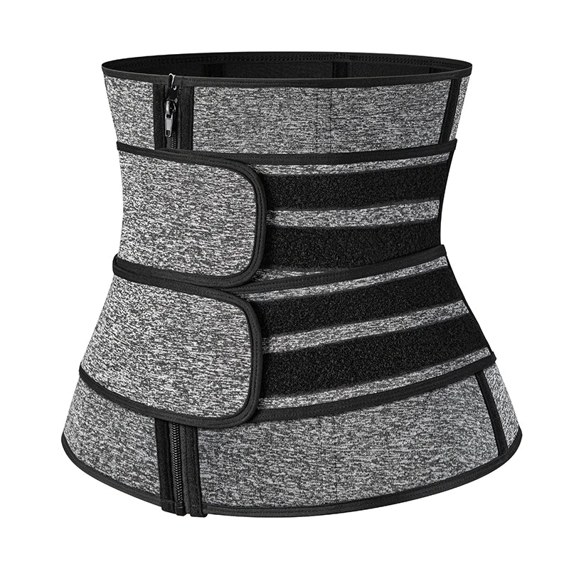 Women Waist Trainer Neoprene Body Shaper Belt Slimming Fajas Belly Reducing Shaper Tummy Sweat Shapewear Workout Shaper Corset