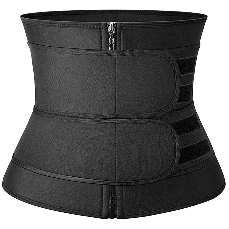 Women Waist Trainer Neoprene Body Shaper Belt Slimming Fajas Belly Reducing Shaper Tummy Sweat Shapewear Workout Shaper Corset