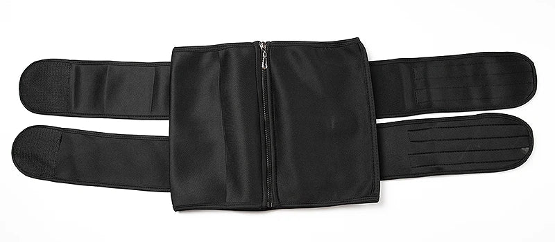 Women Waist Trainer Neoprene Body Shaper Belt Slimming Fajas Belly Reducing Shaper Tummy Sweat Shapewear Workout Shaper Corset