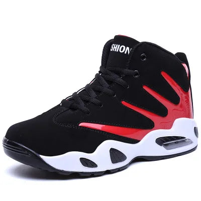 Mens Sneakers Basketball Shoes Outdoor Casual Shoes for Men Air Cushion Shoes