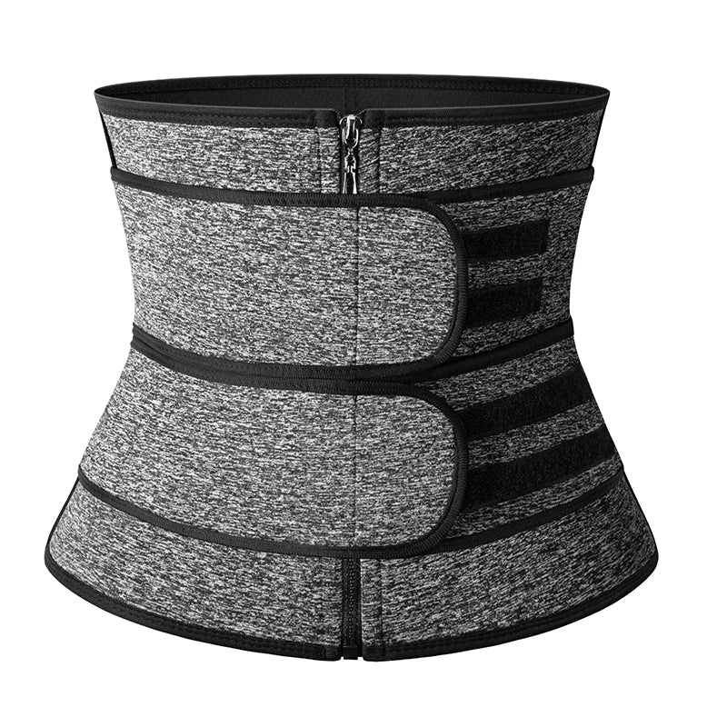 Women Waist Trainer Neoprene Body Shaper Belt Slimming Fajas Belly Reducing Shaper Tummy Sweat Shapewear Workout Shaper Corset