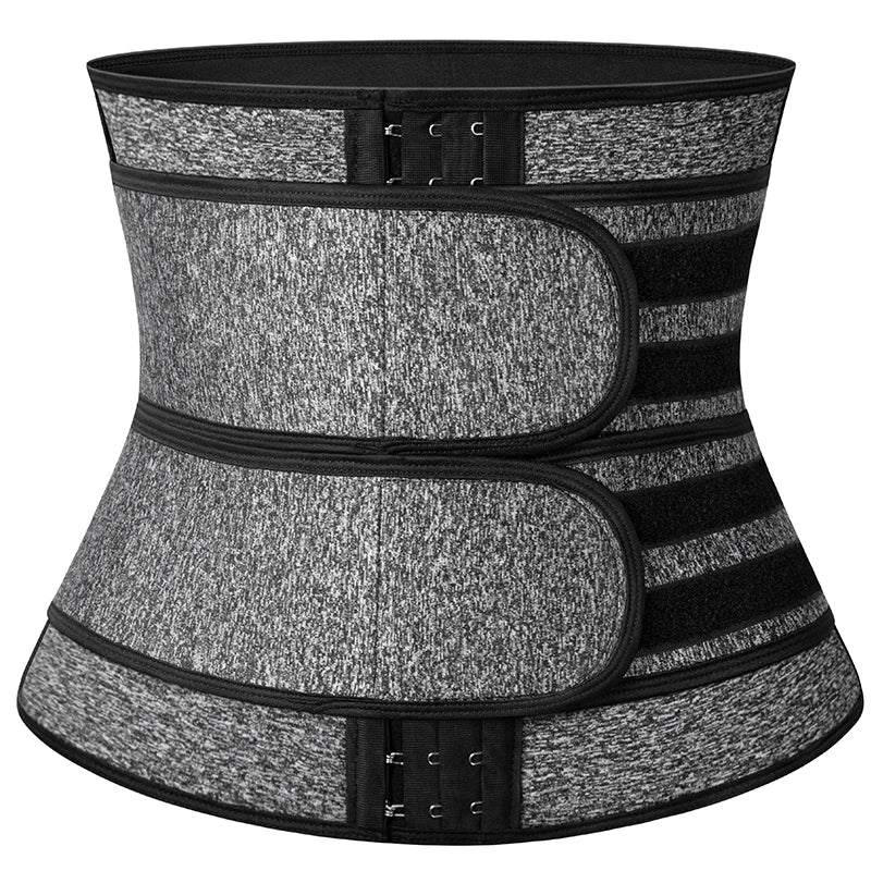 Women Waist Trainer Neoprene Body Shaper Belt Slimming Fajas Belly Reducing Shaper Tummy Sweat Shapewear Workout Shaper Corset