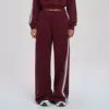 Women's Clash Color Sports Pants Loose Comfortable Casual Pocket Pants Outdoor Riding Mountaineering Sports Pants Women's Slacks