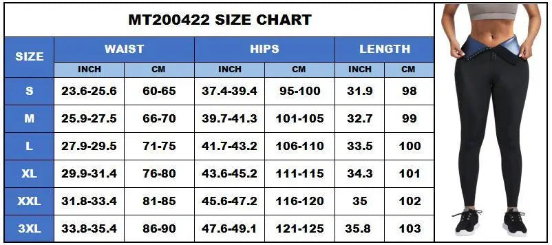 HEXIN High Compression Fat Burning Waist Trainers Corset Leggings for Ladies High Waisted Yoga Pants