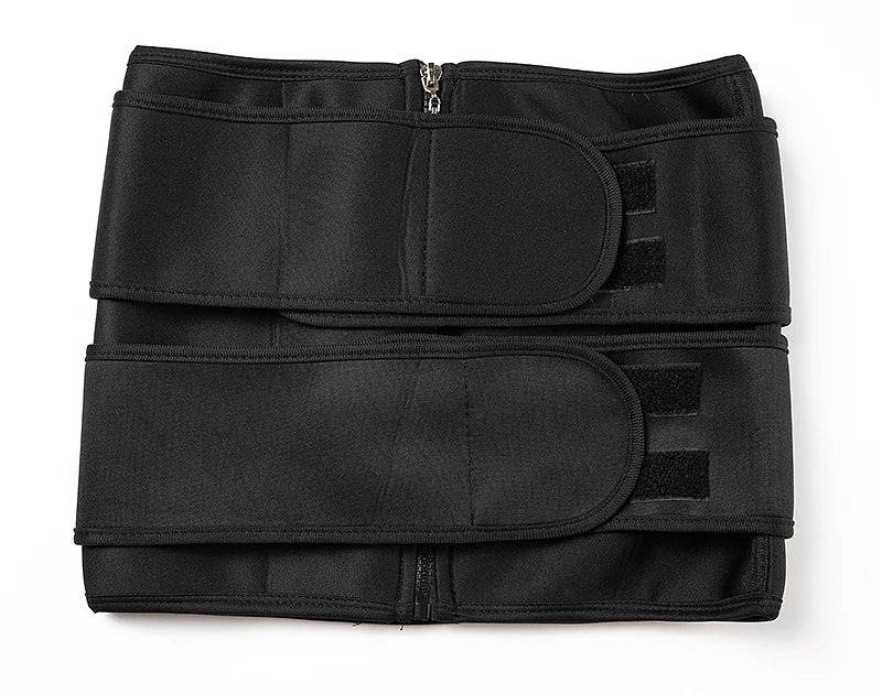 Women Waist Trainer Neoprene Body Shaper Belt Slimming Fajas Belly Reducing Shaper Tummy Sweat Shapewear Workout Shaper Corset