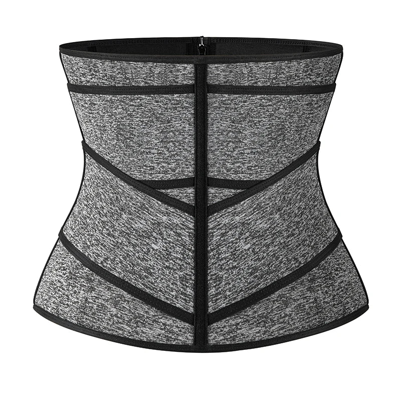 Women Waist Trainer Neoprene Body Shaper Belt Slimming Fajas Belly Reducing Shaper Tummy Sweat Shapewear Workout Shaper Corset