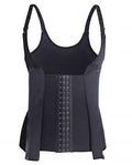 Women Shapewear Waist Trainer Push Up Slimming Vest Tummy Control Girdle Body Shaper Waist Cincher Corset Tank Top