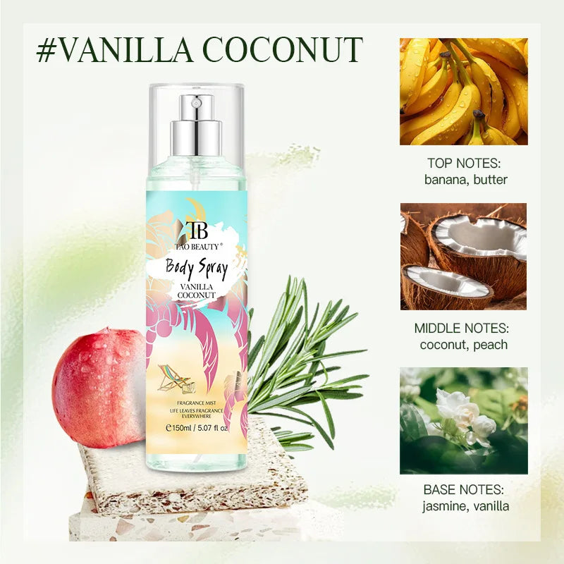 English Version Fragrance Spray Long-lasting Light Floral And Fruity Tone Land Rose Perfume Spray Gfit