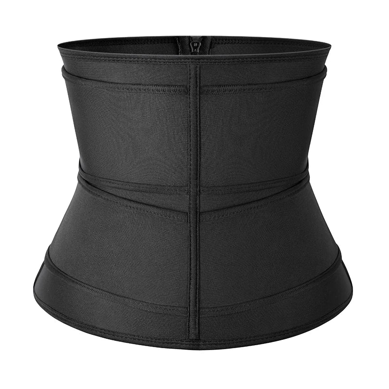 Women Waist Trainer Neoprene Body Shaper Belt Slimming Fajas Belly Reducing Shaper Tummy Sweat Shapewear Workout Shaper Corset