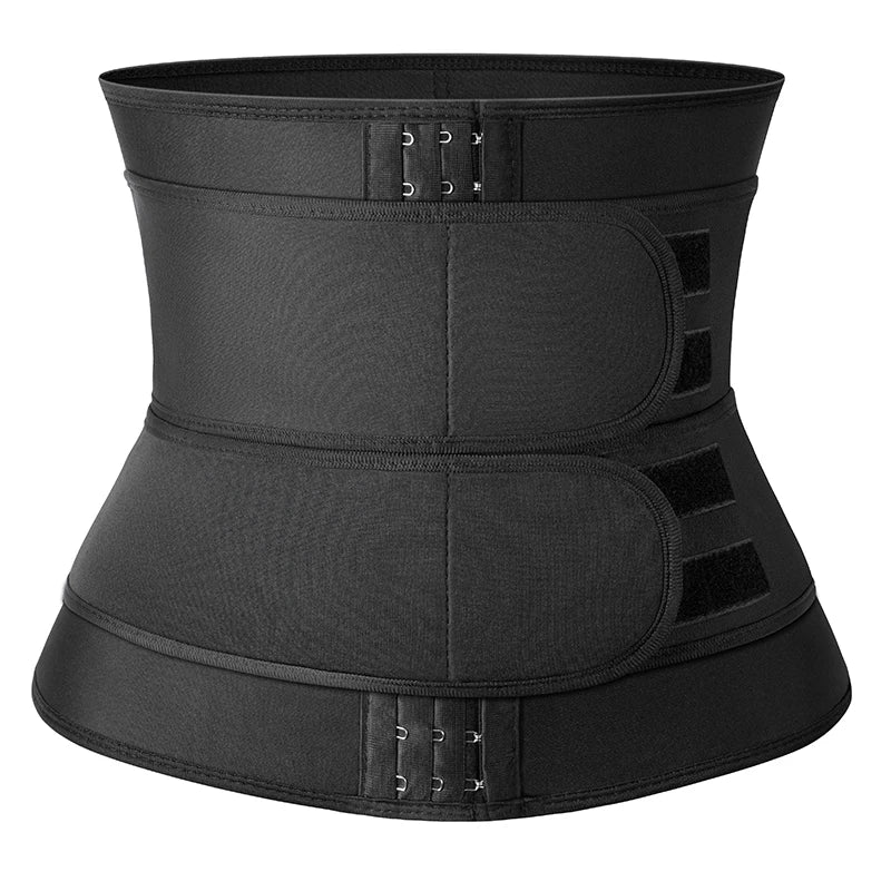 Women Waist Trainer Neoprene Body Shaper Belt Slimming Fajas Belly Reducing Shaper Tummy Sweat Shapewear Workout Shaper Corset