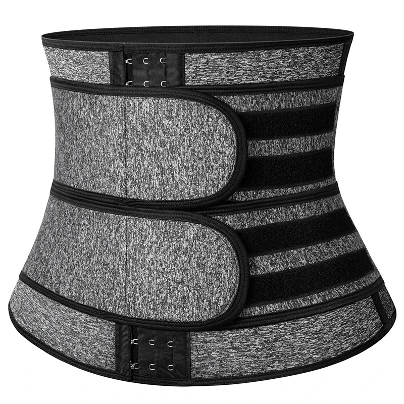 Women Waist Trainer Neoprene Body Shaper Belt Slimming Fajas Belly Reducing Shaper Tummy Sweat Shapewear Workout Shaper Corset